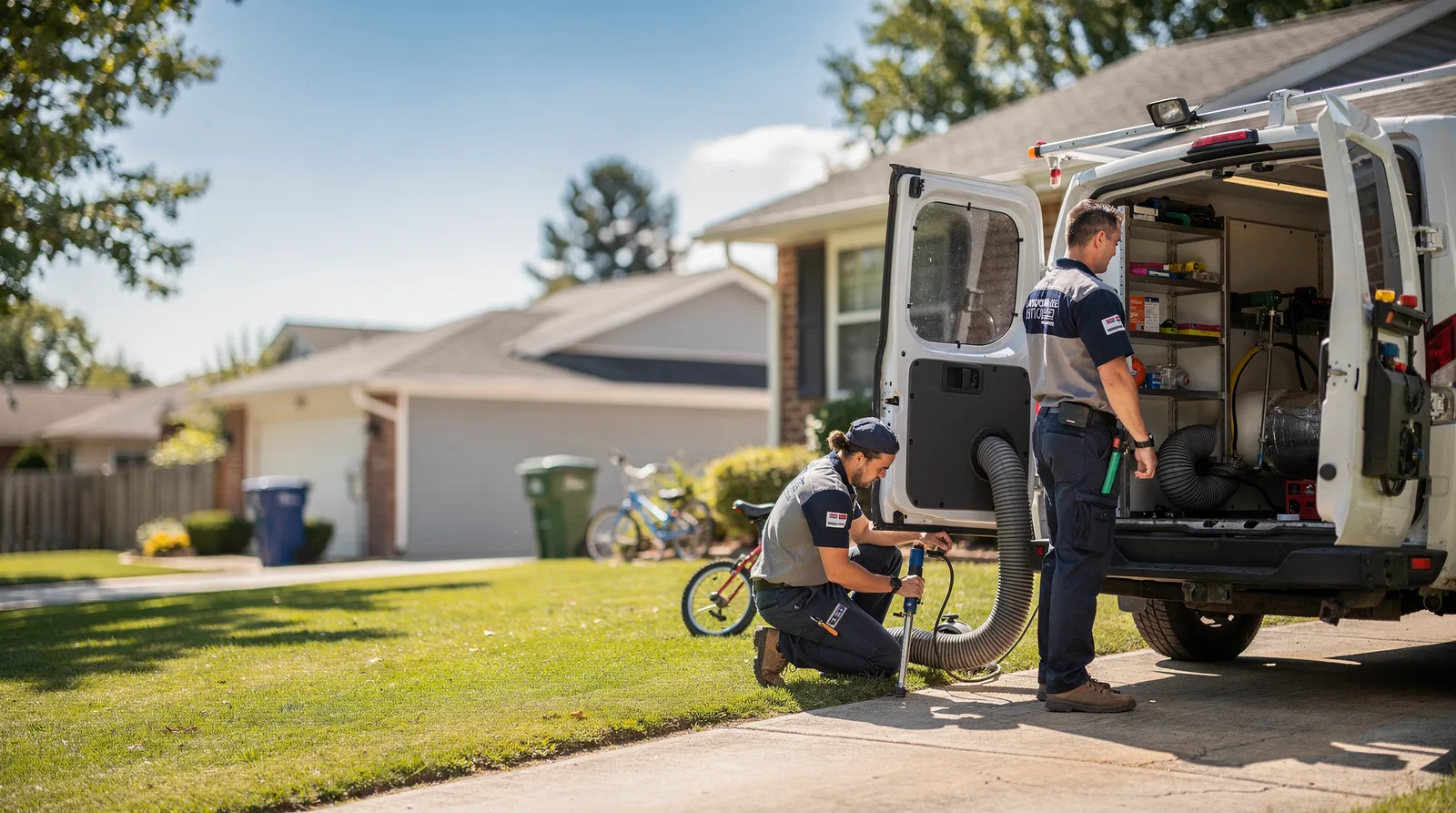 24/7 HVAC Repair & AC Replacement in Cloverdale, OR near me